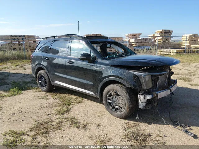 2024 KIA Sorento Sx/x-line Sx Prestige/x-pro Sx Prestige VIN 5XYRKDJF2RG266557 фото 1