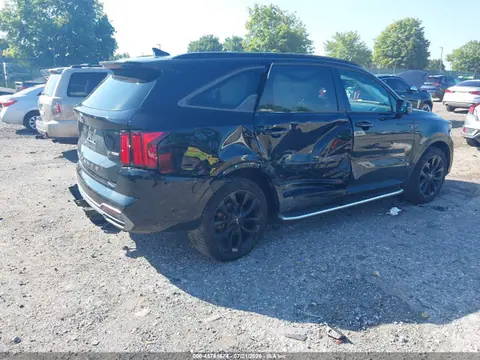 2021 KIA SORENTO SX VIN 5XYRKDLF8MG057040 фото 4