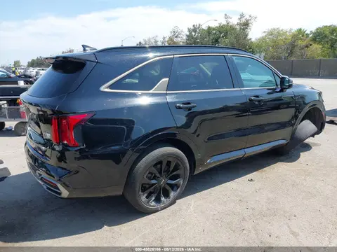 2021 KIA SORENTO SX VIN 5XYRK4LF4MG030529 фото 4