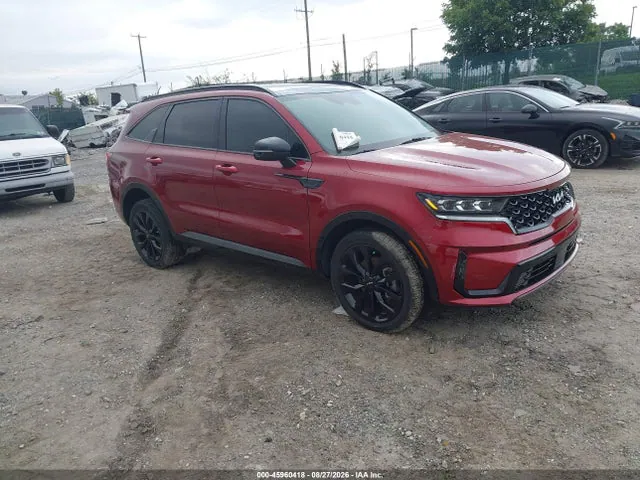 2023 KIA SORENTO SX VIN 5XYRKDLF5PG235264 фото 1