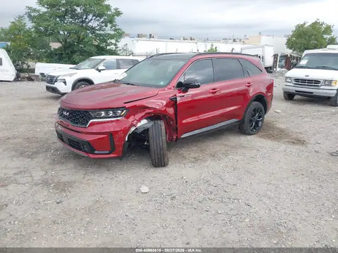 2023 KIA SORENTO SX VIN 5XYRKDLF5PG235264 фото 2