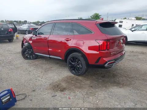2023 KIA SORENTO SX VIN 5XYRKDLF5PG235264 фото 3