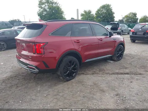 2023 KIA SORENTO SX VIN 5XYRKDLF5PG235264 фото 4