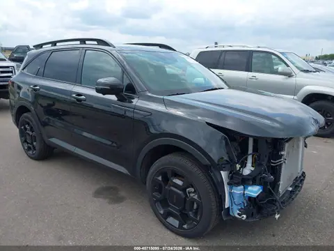 2025 KIA Sorento X-line Sx Prestige VIN 5XYRKDJF3SG339764 фото 1