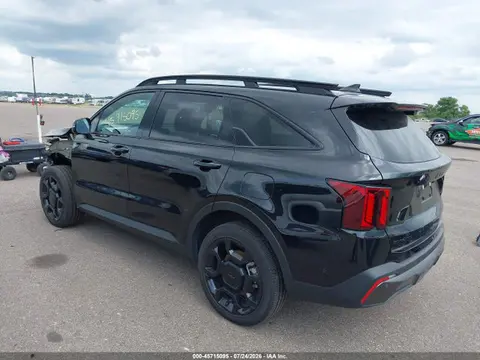 2025 KIA Sorento X-line Sx Prestige VIN 5XYRKDJF3SG339764 фото 3