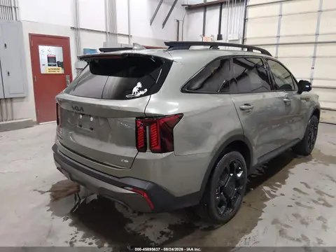 2025 KIA Sorento X-line Sx Prestige VIN 5XYRKDJF3SG346584 фото 4