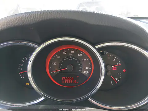 2011 Kia Sorento Sx V6 VIN 5XYKWDA20BG108940 фото 8