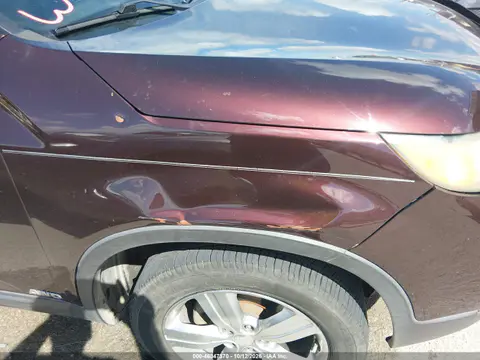 2012 Kia Sorento Ex VIN 5XYKUCA6XCG222822 фото 6