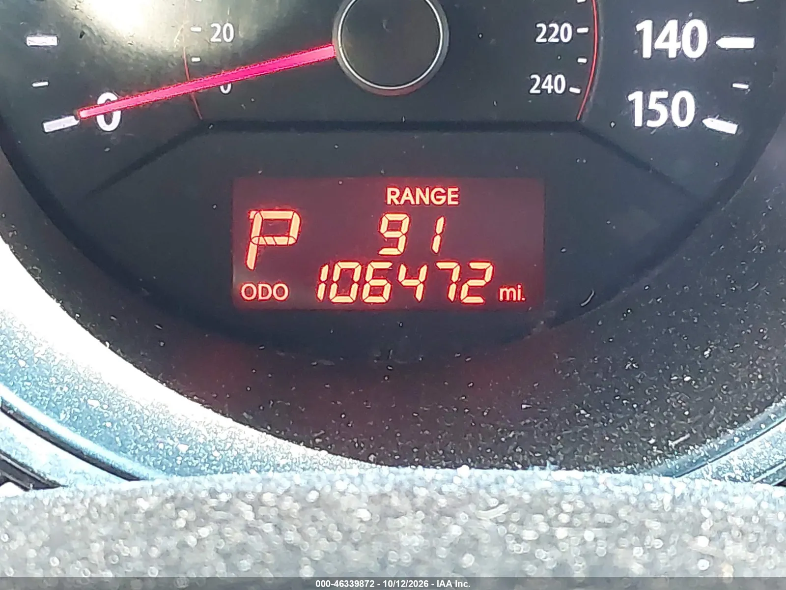 2013 Kia Sorento Lx VIN 5XYKT3A13DG321202 фото 16