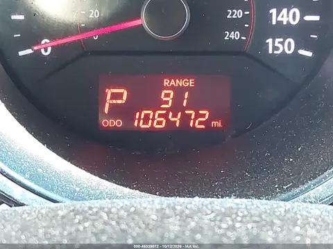 5XYKT3A13DG321202 — 2013 Kia Sorento, Передняя часть, фото до ремонта