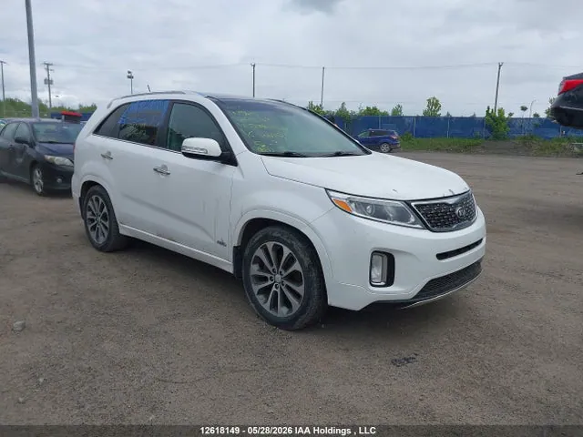 2014 KIA Sorento VIN 5XYKWDA70EG466412 фото 1