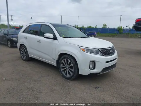 2014 KIA Sorento VIN 5XYKWDA70EG466412 фото 1