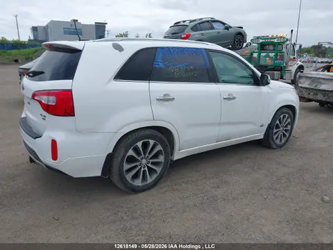 2014 KIA Sorento VIN 5XYKWDA70EG466412 фото 4