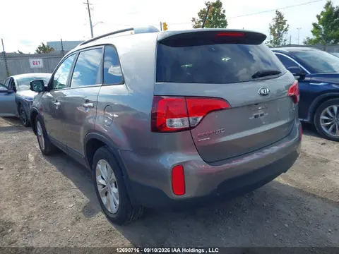 2015 KIA Sorento VIN 5XYKUDA78FG585980 фото 3