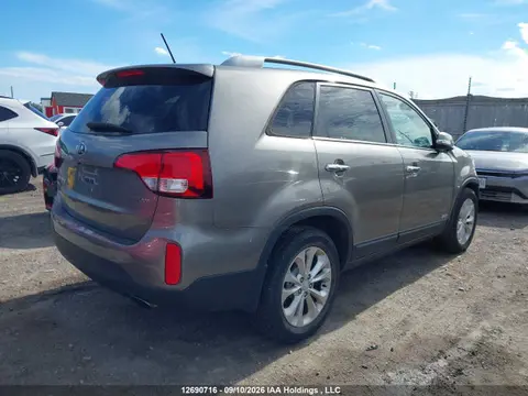 2015 KIA Sorento VIN 5XYKUDA78FG585980 фото 4