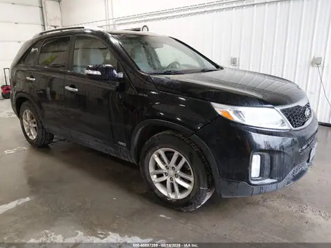 5XYKTCA65FG587335 — 2015 Kia Sorento, Естественный износ (Normal Wear & Tear), фото до ремонта