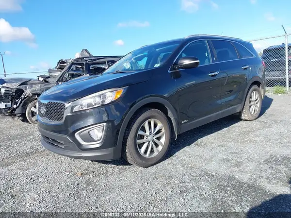 5XYPGDA52GG145010 — 2016 Kia Sorento, фото 2 с аукциона IAAI 29.09.2026, Вандализм