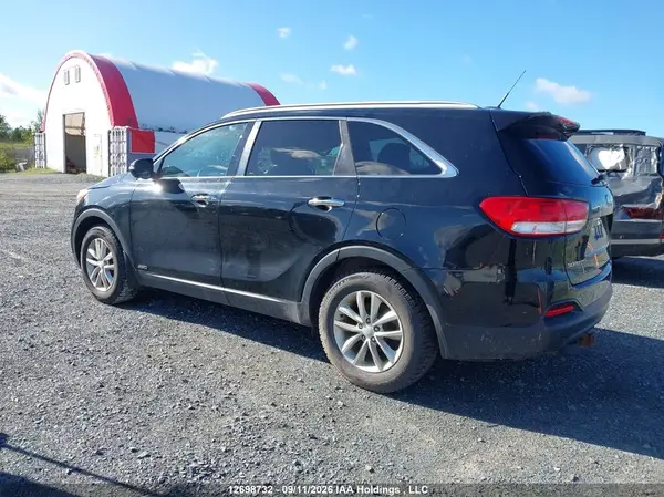 5XYPGDA52GG145010 — 2016 Kia Sorento, фото 3 с аукциона IAAI 29.09.2026, Вандализм