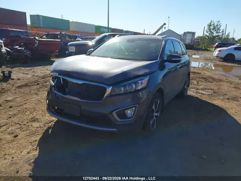 2016 KIA Sorento VIN 5XYPHDA53GG036696 фото 2
