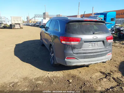 2016 KIA Sorento VIN 5XYPHDA53GG036696 фото 3
