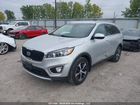 2016 KIA Sorento VIN 5XYPHDA18GG049313 фото 2