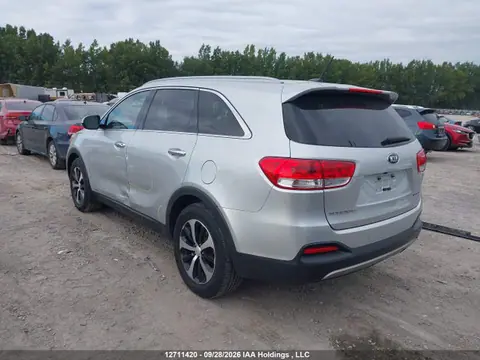 2016 KIA Sorento VIN 5XYPHDA18GG049313 фото 3