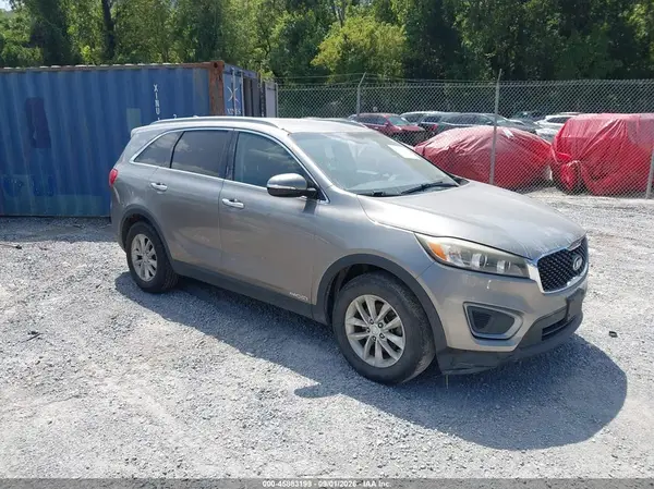 5XYPGDA58GG016334 — 2016 Kia Sorento, Естественный износ (Normal Wear & Tear), фото до ремонта