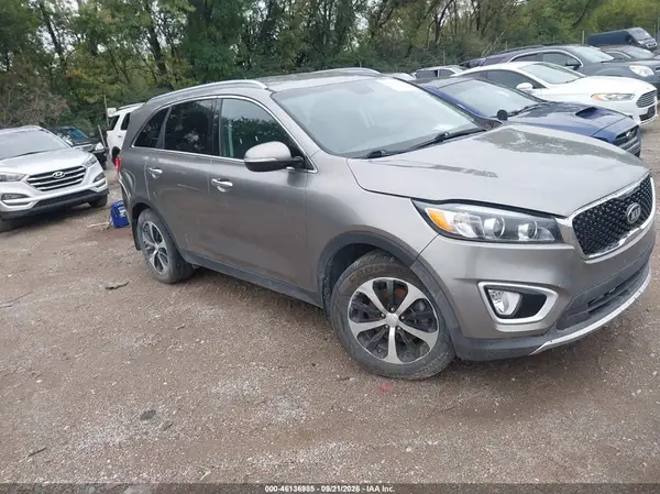 5XYPH4A50GG154267 — 2016 Kia Sorento, Естественный износ (Normal Wear & Tear), фото до ремонта