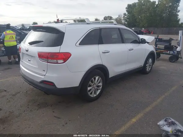 5XYPGDA5XGG136278 — 2016 Kia Sorento, фото 4 с аукциона IAAI, Передняя часть