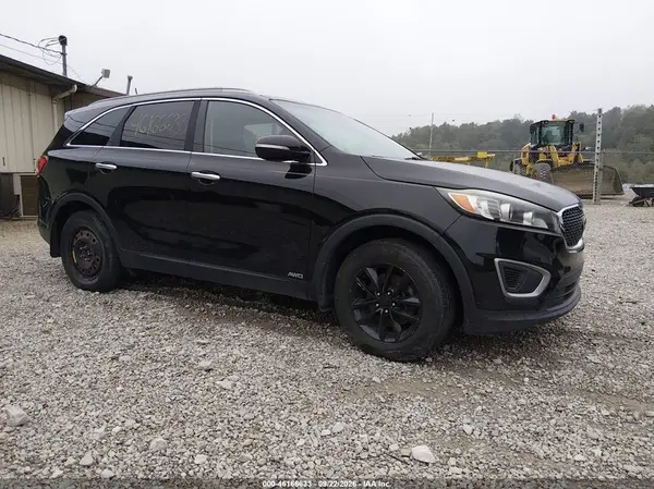 5XYPGDA37GG101356 — 2016 Kia Sorento, Естественный износ (Normal Wear & Tear), фото до ремонта