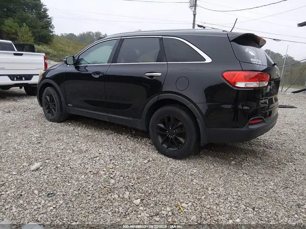 5XYPGDA37GG101356 — 2016 Kia Sorento, фото 3 с аукциона IAAI 06.10.2026, Естественный износ