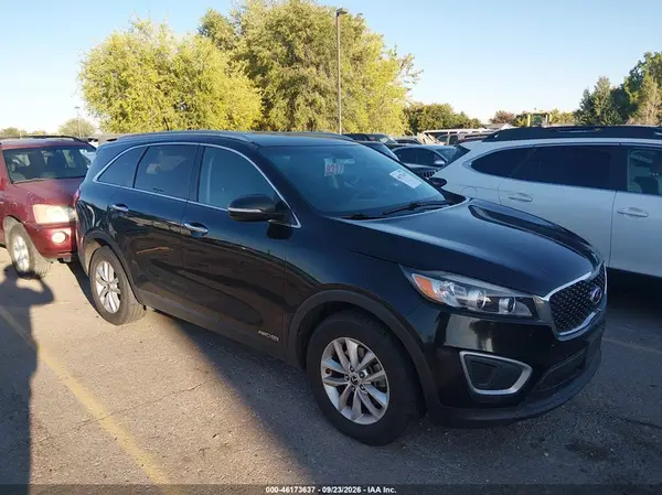 5XYPGDA57GG176141 — 2016 Kia Sorento, Естественный износ (Normal Wear & Tear), фото до ремонта