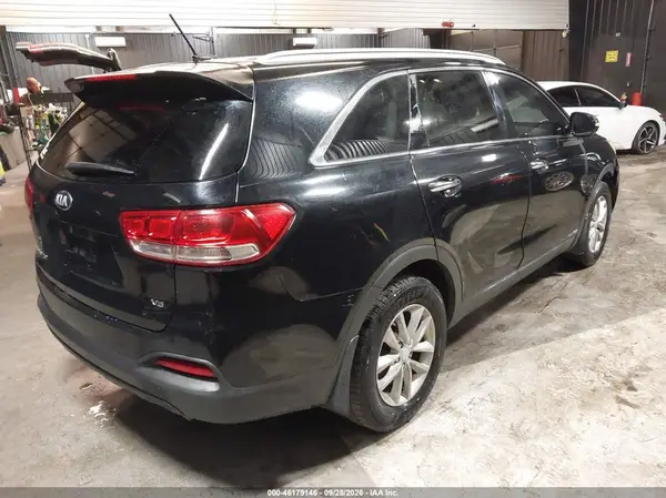 5XYPGDA59GG094721 — 2016 Kia Sorento, фото 4 с аукциона IAAI, Передняя часть