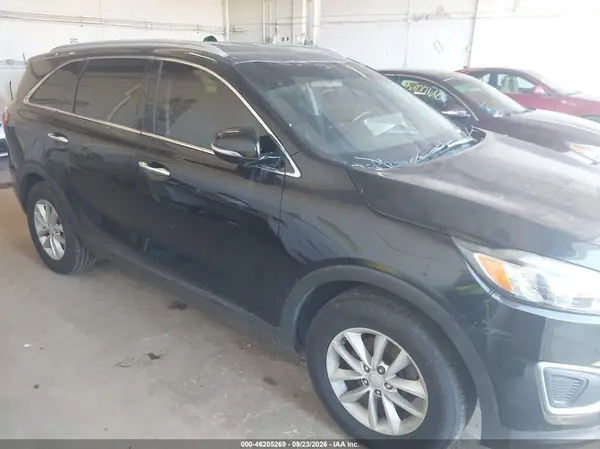 5XYPG4A31GG007585 — 2016 Kia Sorento, Угон (Theft), фото до ремонта