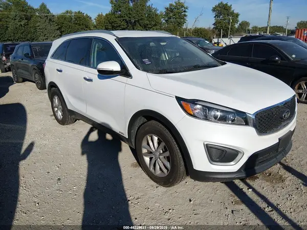 5XYPGDA39GG050720 — 2016 Kia Sorento, Естественный износ (Normal Wear & Tear), фото до ремонта