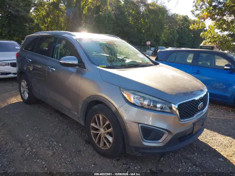 2016 Kia Sorento 3.3L Lx VIN 5XYPGDA51GG135021 фото 1