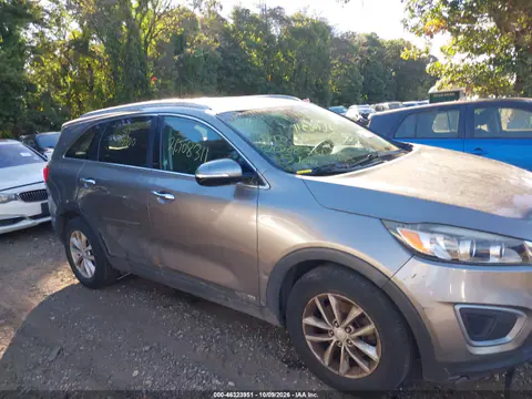 2016 Kia Sorento 3.3L Lx VIN 5XYPGDA51GG135021 фото 12