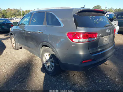 2016 Kia Sorento 3.3L Lx VIN 5XYPGDA51GG135021 фото 3