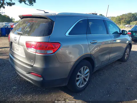 2016 Kia Sorento 3.3L Lx VIN 5XYPGDA51GG135021 фото 4