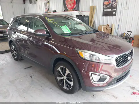 2016 Kia Sorento 2.0T Ex VIN 5XYPH4A11GG129164 фото 2