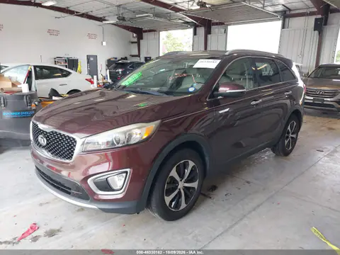 2016 Kia Sorento 2.0T Ex VIN 5XYPH4A11GG129164 фото 3