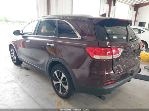 2016 Kia Sorento 2.0T Ex VIN 5XYPH4A11GG129164 фото 4