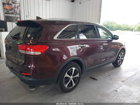 2016 Kia Sorento 2.0T Ex VIN 5XYPH4A11GG129164 фото 5