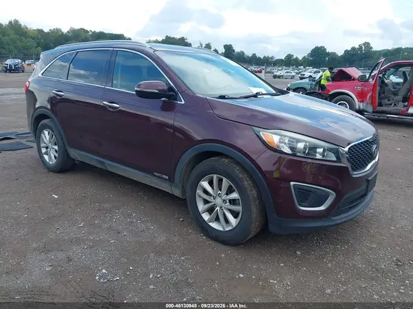 5XYPGDA52HG316727 — 2017 Kia Sorento, Не указано (Unknown), фото до ремонта