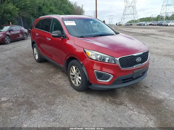 5XYPGDA51HG291447 — 2017 Kia Sorento, Естественный износ (Normal Wear & Tear), фото до ремонта