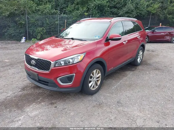 5XYPGDA51HG291447 — 2017 Kia Sorento, фото 2 с аукциона IAAI 10.10.2026, Естественный износ