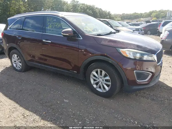 5XYPGDA55HG282248 — 2017 Kia Sorento, Правый бок (Right Side), фото до ремонта