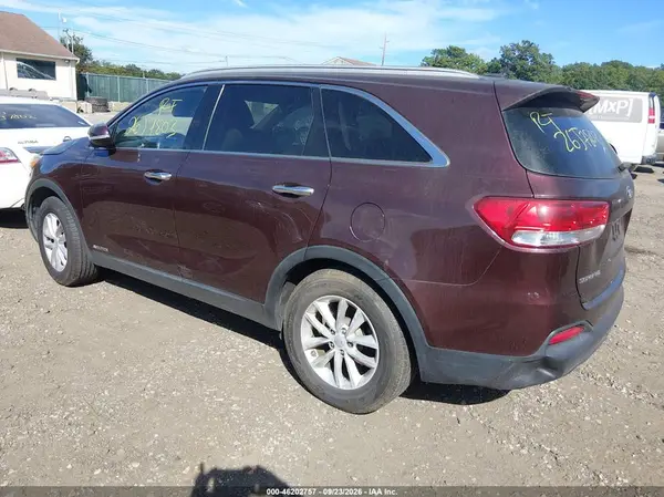 5XYPGDA55HG282248 — 2017 Kia Sorento, фото 3 с аукциона IAAI, Правый бок