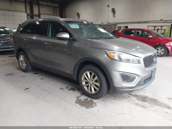 5XYPGDA34HG273720 — 2017 Kia Sorento, Естественный износ (Normal Wear & Tear), фото до ремонта
