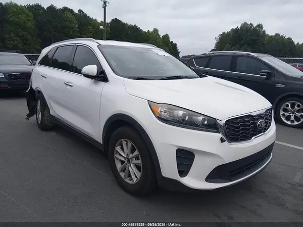 5XYPG4A3XKG435213 — 2019 Kia Sorento, Задняя часть справа (Right Rear), фото до ремонта